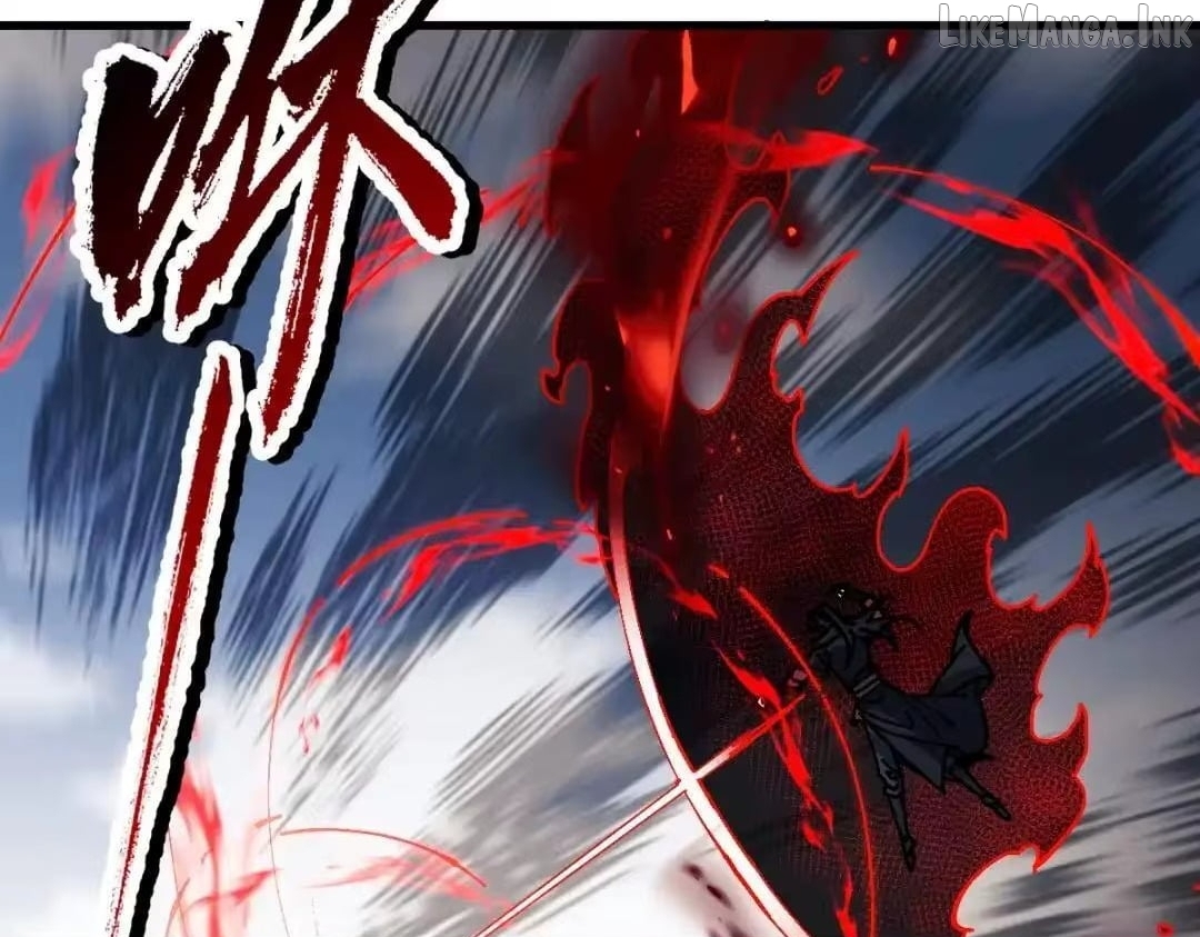 Master: This rebellious disciple is definitely not the Holy Son Chapter 188   - page 21